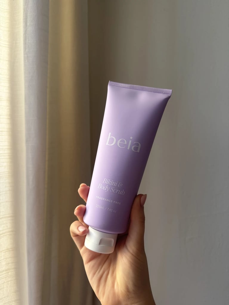 Best Bikini and Body Scrub