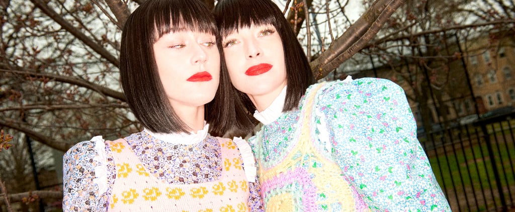See Ella Emhoff and Batsheva's First Knitwear Collection