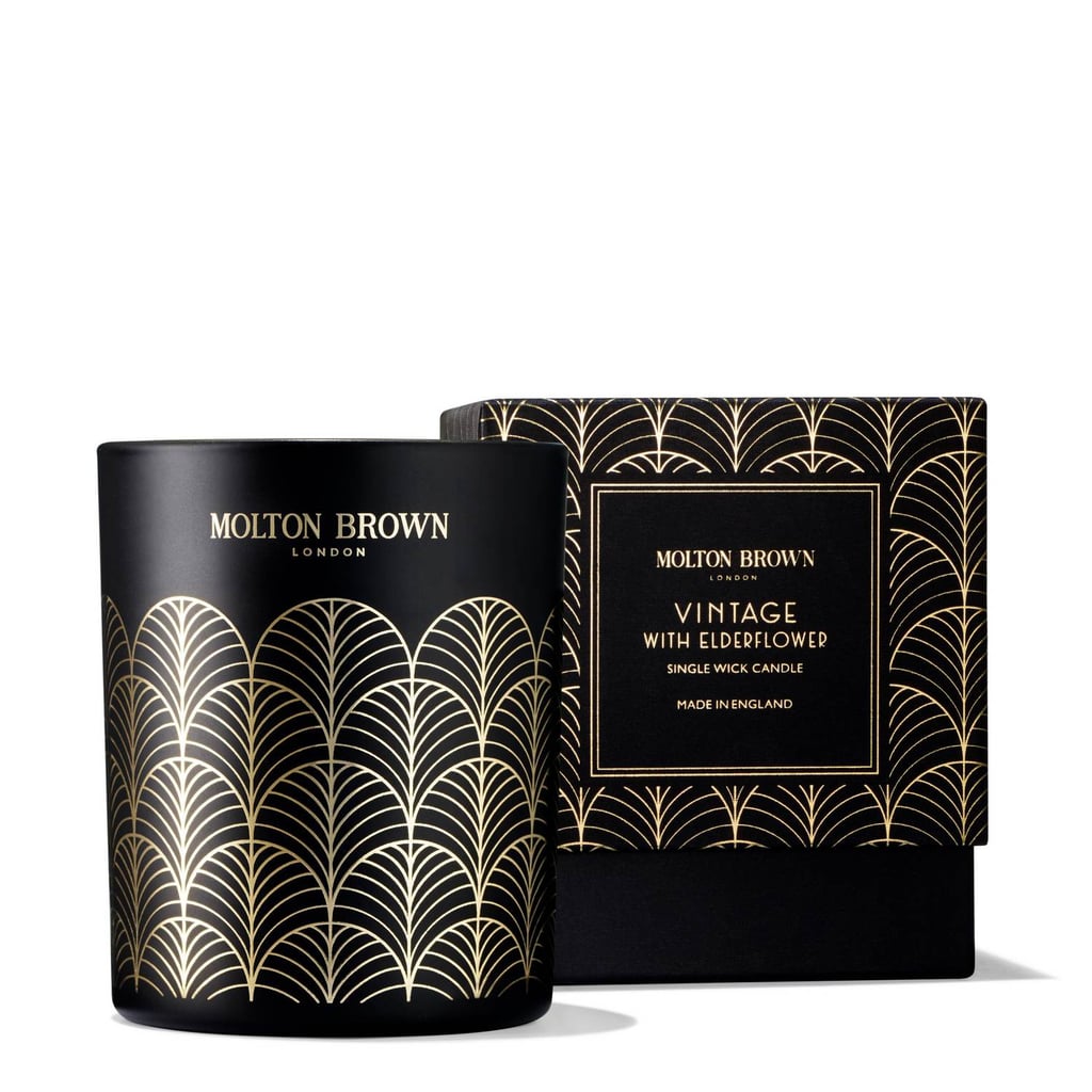 Molton Brown Vintage With Elderflower Scented Candle