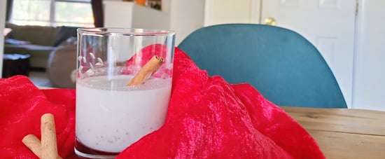 A Vegan Coquito Recipe Everyone Can Enjoy