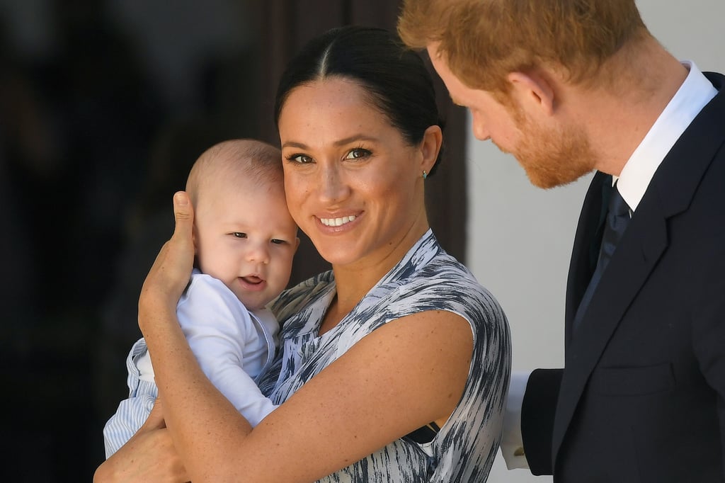 Meghan Markle's 39th Birthday Wishes from The Royal Family