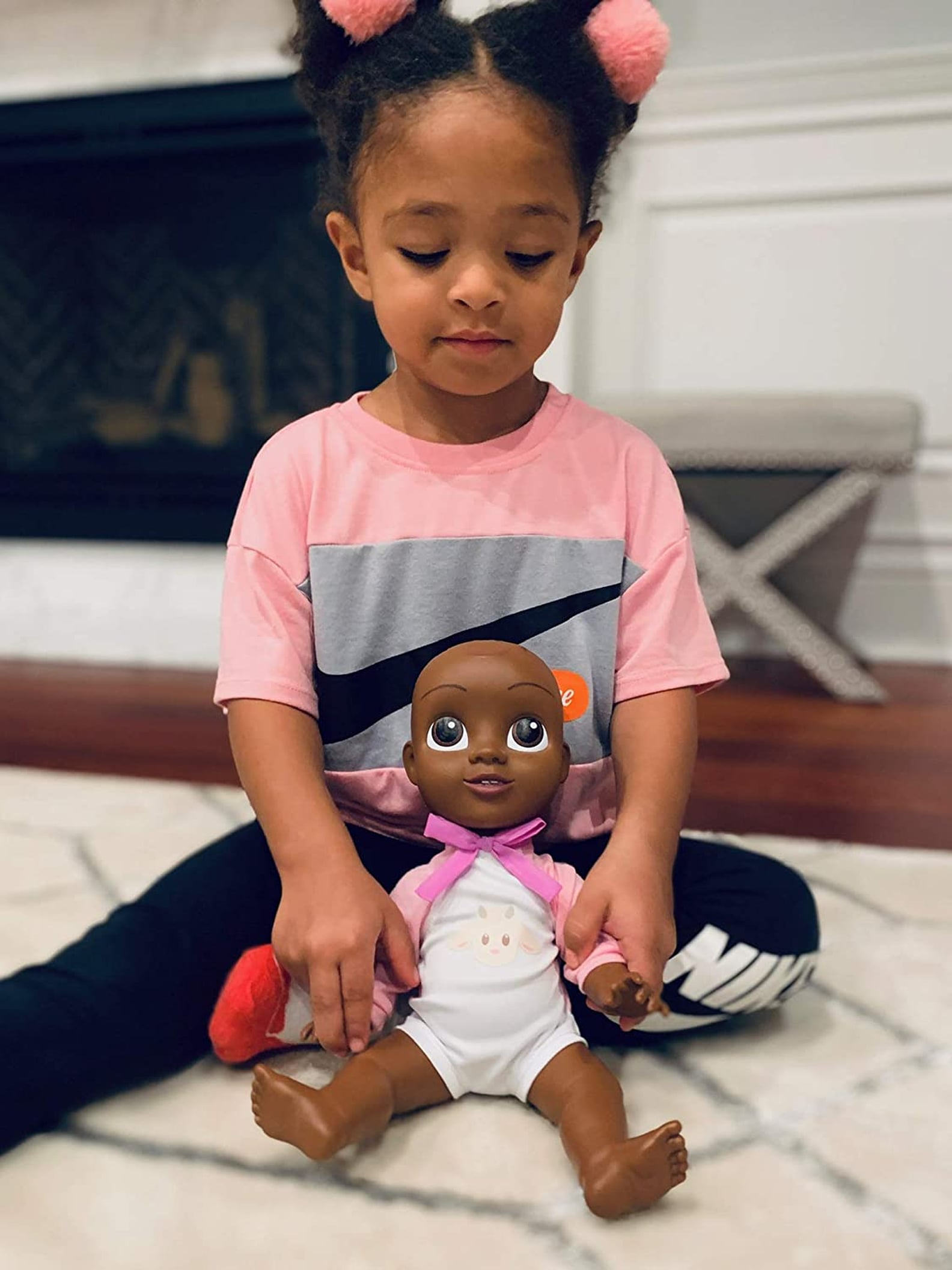 Buy Serena Williams's Daughter's Qai Qai Doll on Amazon | PS Family