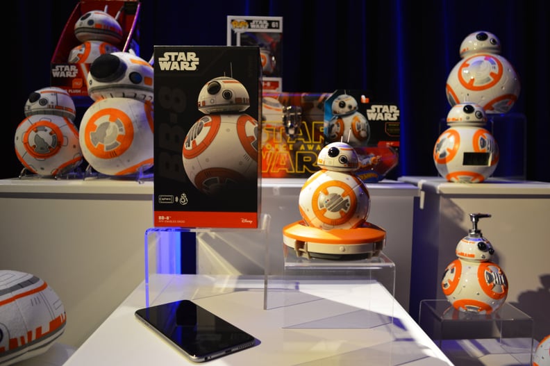 Star Wars BB-8 Droid From Sphero ($150)