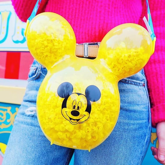 Disney Balloon Popcorn Bucket 2018