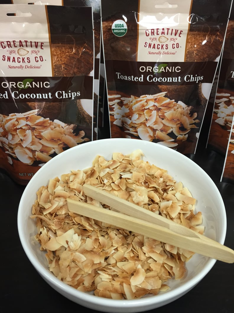 Creative Snacks Co. Toasted Coconut Chips