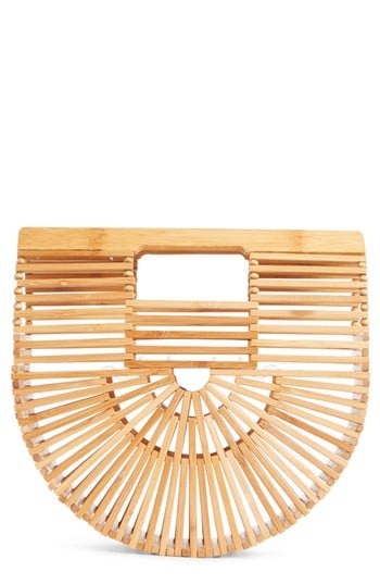 Cult Gaia Mini Ark Handbag