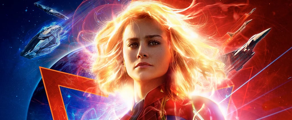 Brie Larson Captain Marvel Interview December 2018
