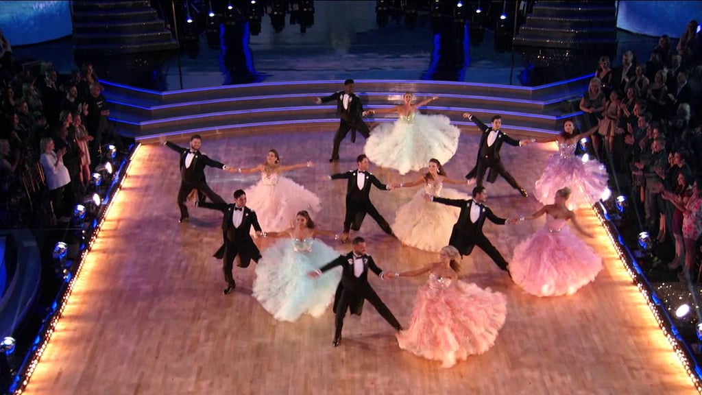 Opening Number: "It's a Small World" and "Zip-a-Dee-Doo-Dah"