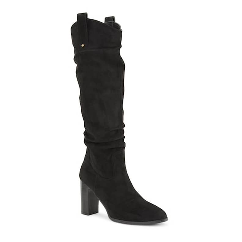 How to Style Knee High Boots Like Celebrity and Fashion Girl POPSUGAR Fashion