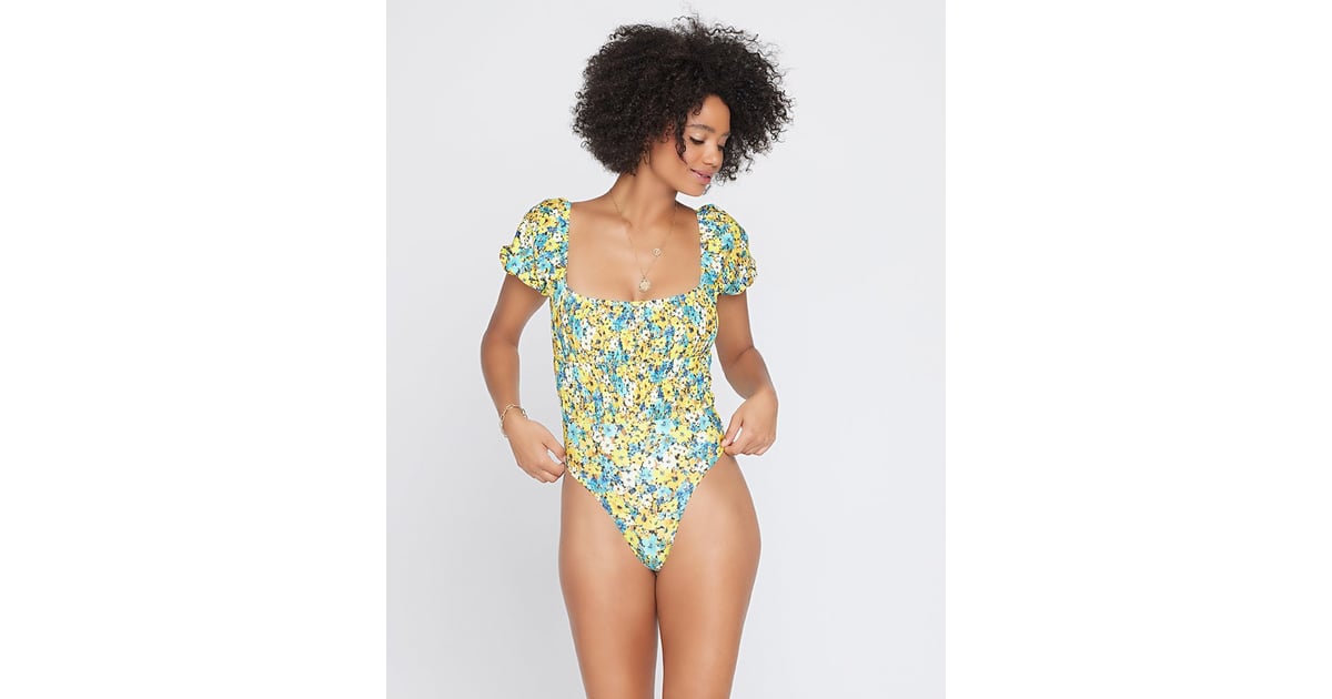 Marilyn One-Piece Swimsuit