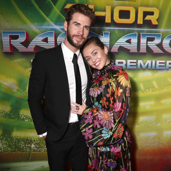 Liam Hemsworth and Miley Cyrus's Wedding Details