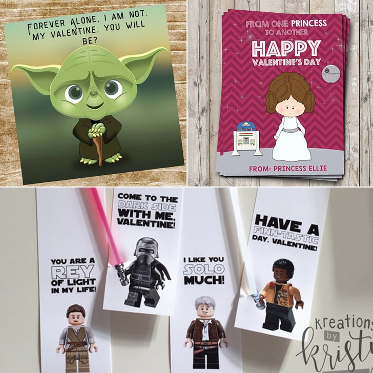 18 Valentine's Day Gifts For Star Wars Fans