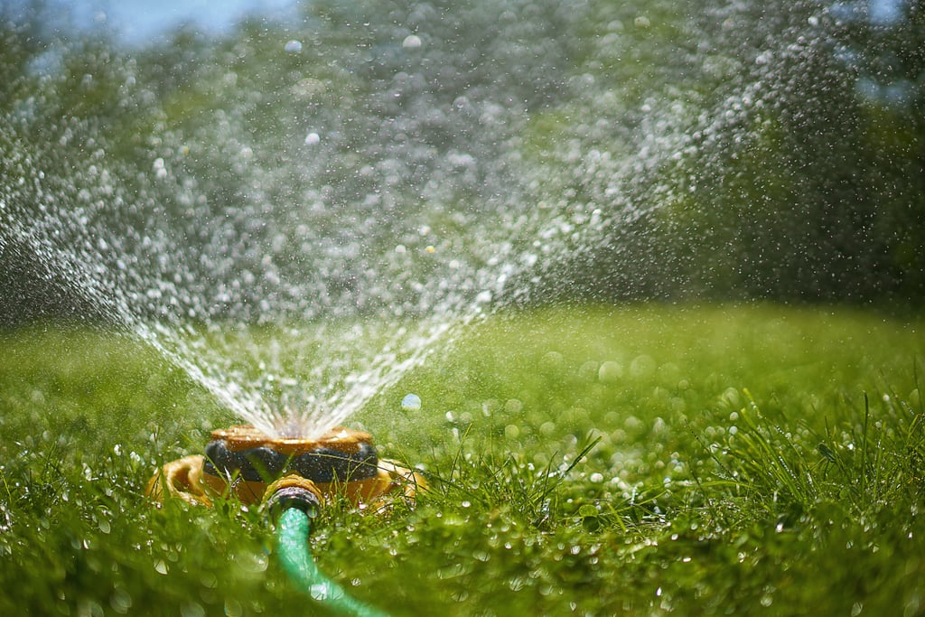 Don’t Use Water During Peak Periods