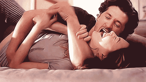 This Totally Candid, Uninhibited Love