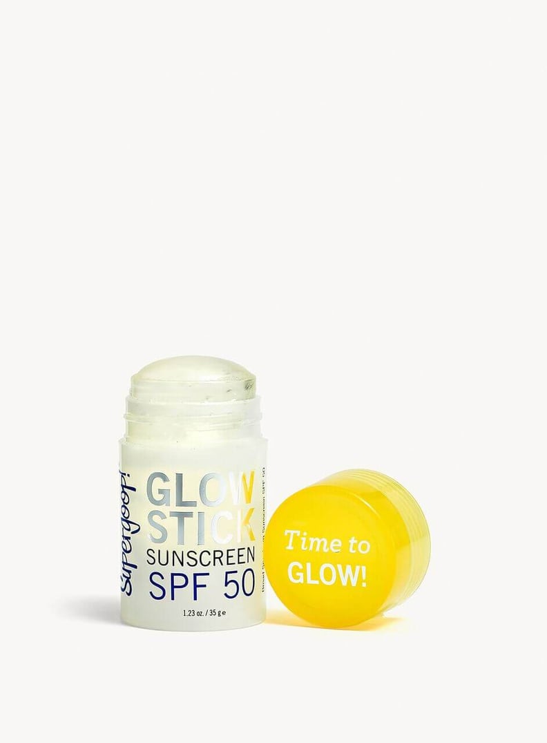 Buy Supergoop Glow Stick sunscreen SPF 50 in India - Kosmetista