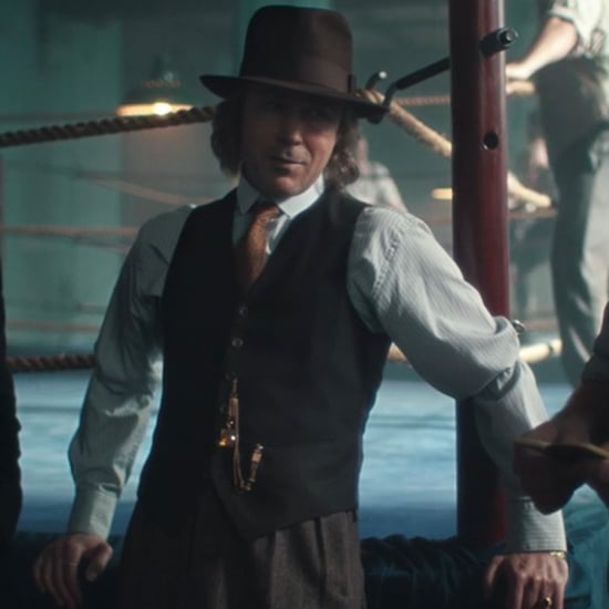 Who Plays Aberama Gold on Peaky Blinders?