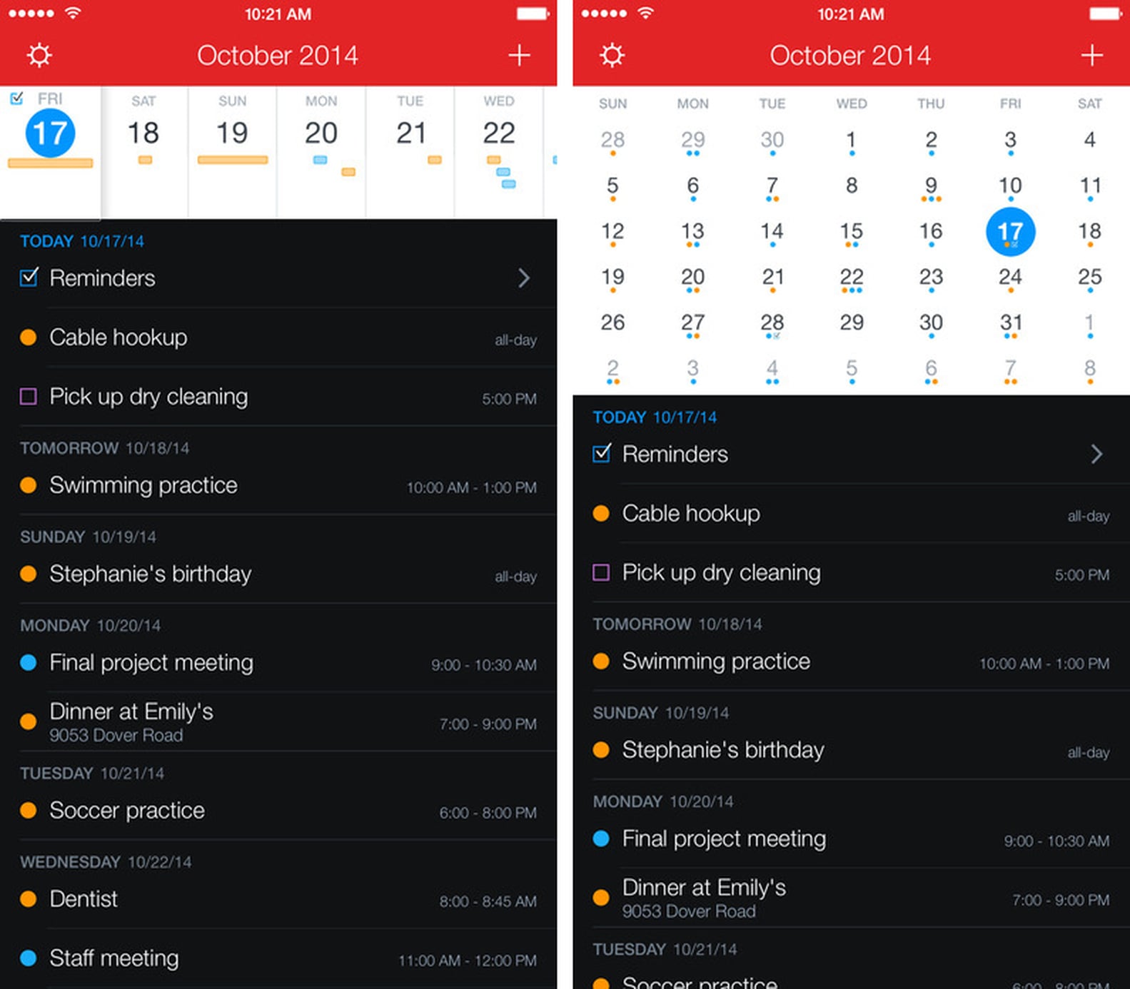Best Calendar Apps | PS Tech
