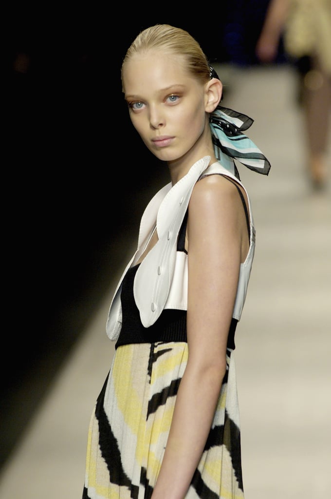 Missoni Hair and Makeup | Milan Fashion Week | POPSUGAR Beauty