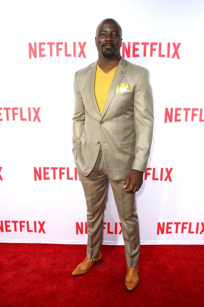 Mike Colter Hot Pictures