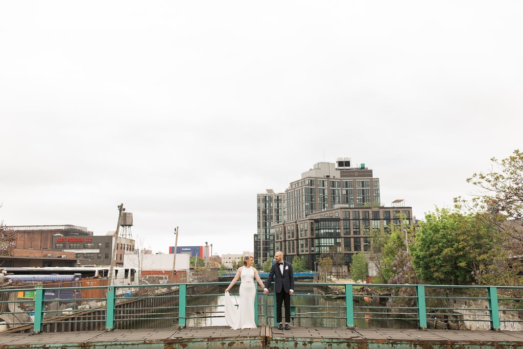 Millennial Pink Wedding