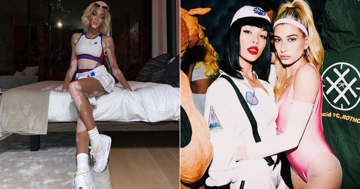 Model Halloween Costumes POPSUGAR Fashion