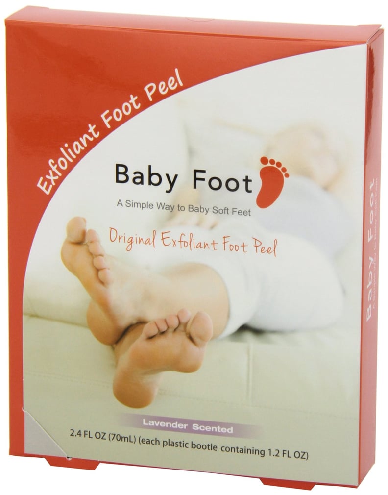 Foot Peel