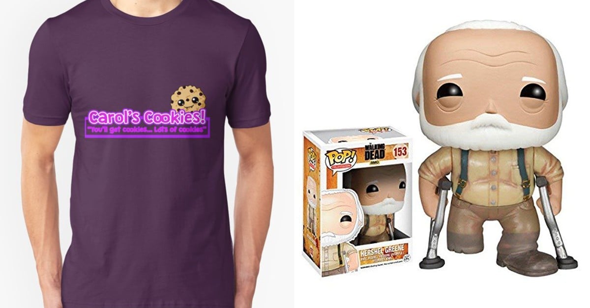 Gifts For The Walking Dead Fans | POPSUGAR Entertainment