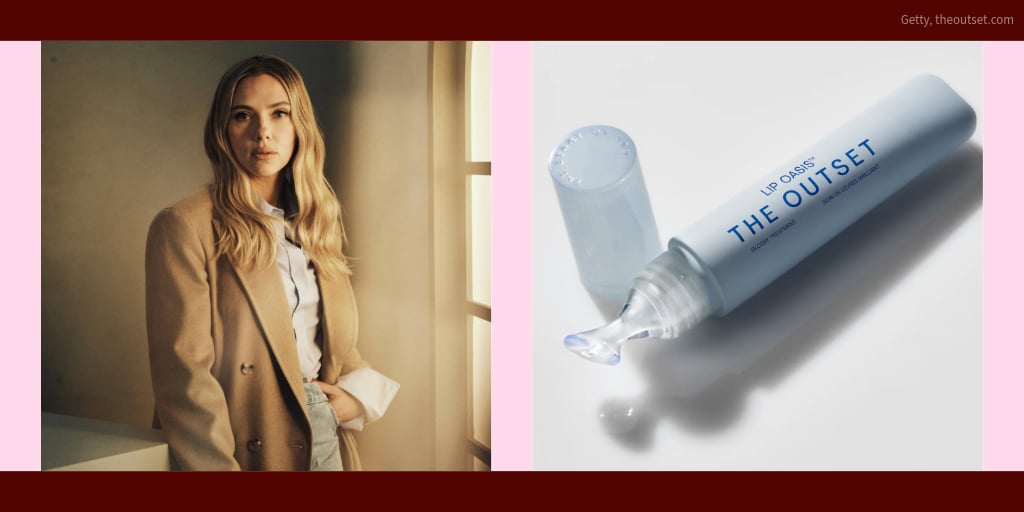 Scarlett Johansson Names Her Favorite Skin-Care Products For Dewy, Hydrated Skin