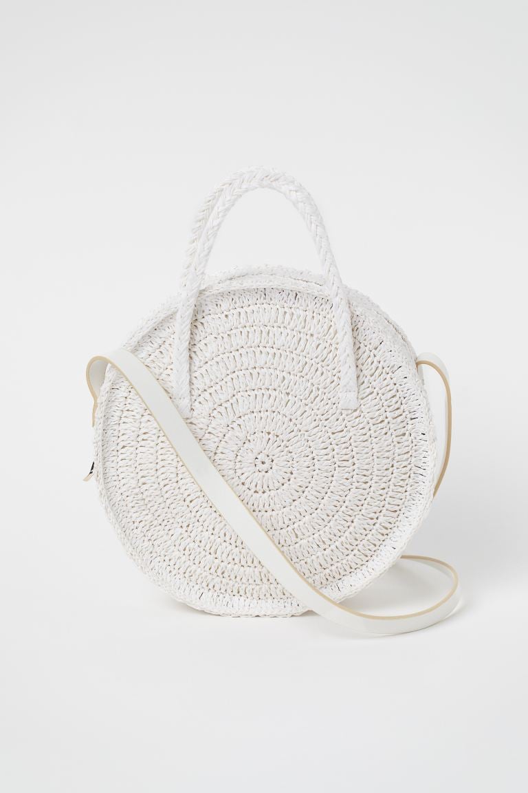 24 STRAW BAGS TO LOVE THIS SUMMER.