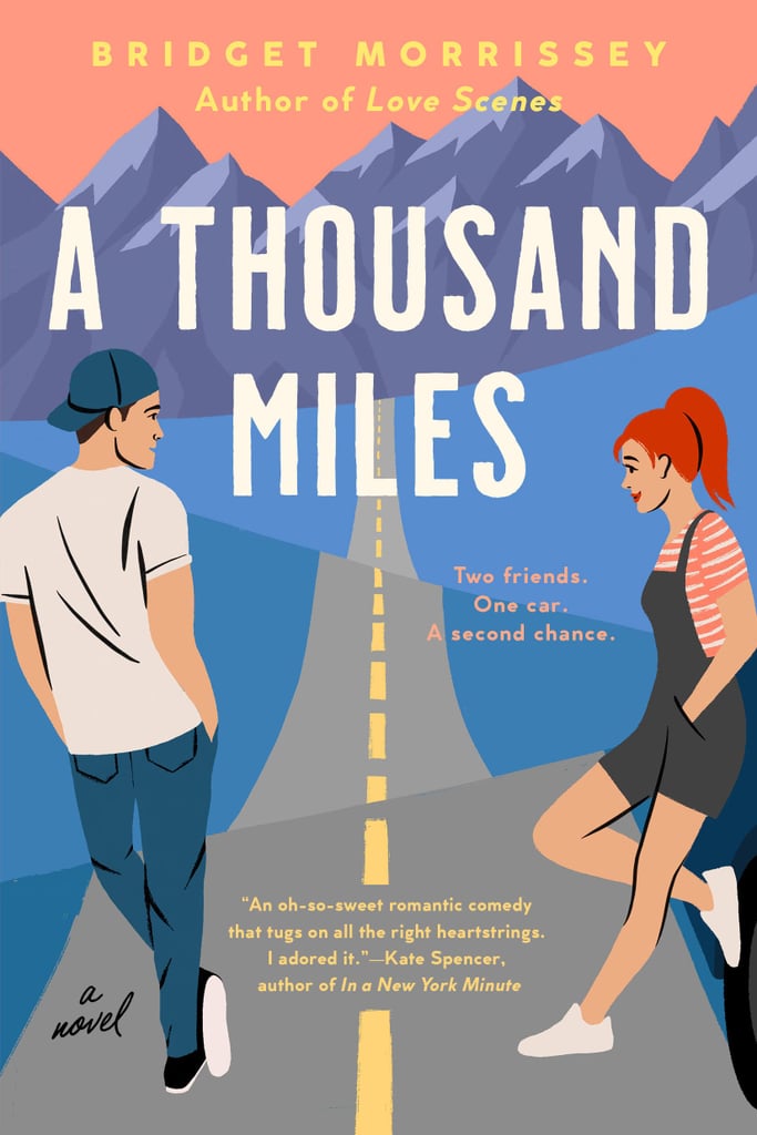"A Thousand Miles" by Bridget Morrissey Best New Books of 2022