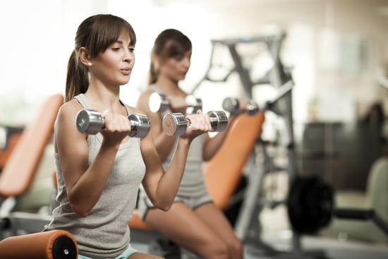 Fast Lunch Workout Ideas Popsugar Fitness