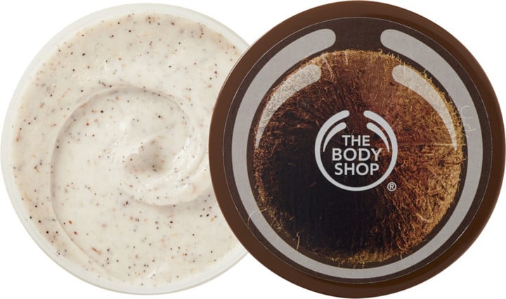 The Body Shop Coconut Body Scrub