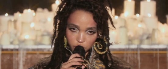 Watch FKA Twigs's NPR Tiny Desk Concert Performance