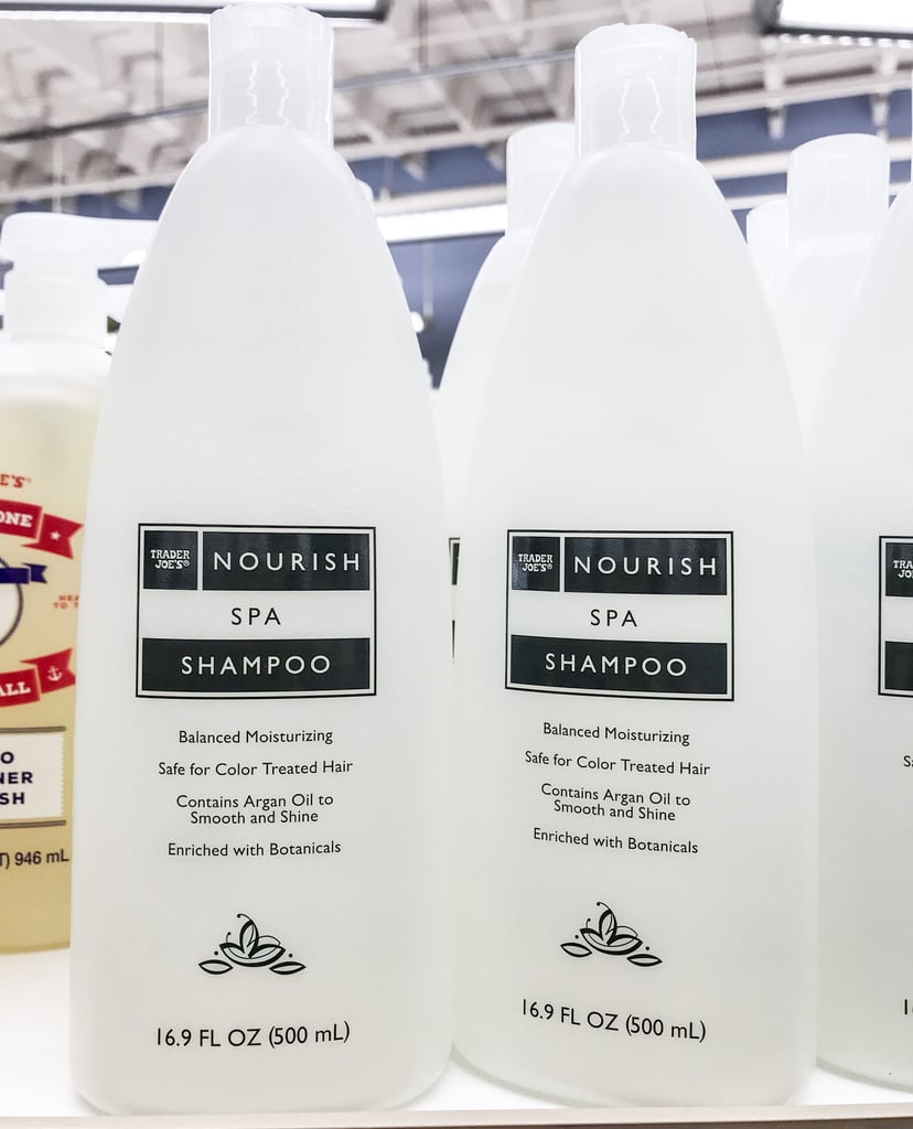 Spa Shampoo (3) Best Beauty Products at Trader Joe's 2019 POPSUGAR