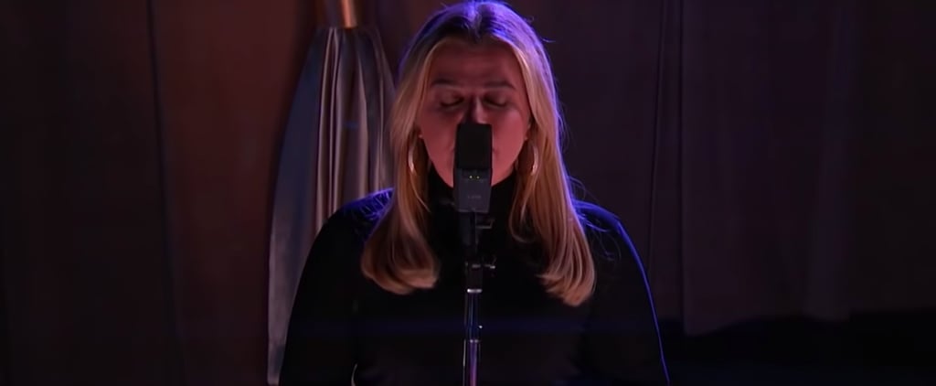 Kelly Clarkson Covers Taylor Swift's "Delicate" Video