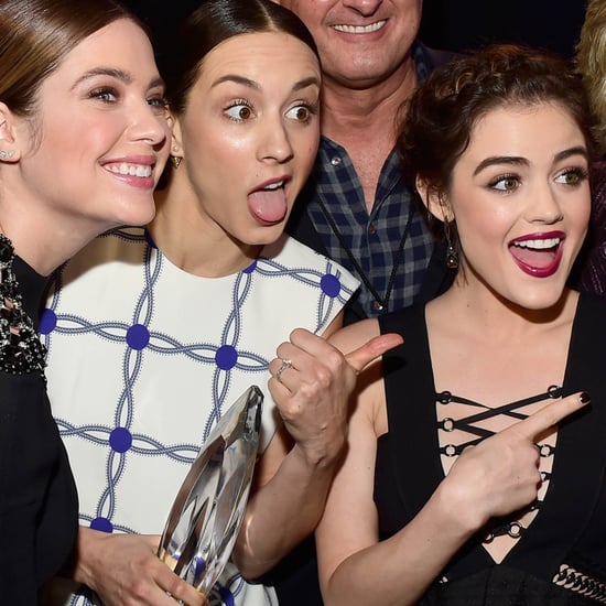 Pretty Little Liars' Best People's Choice Awards Moments