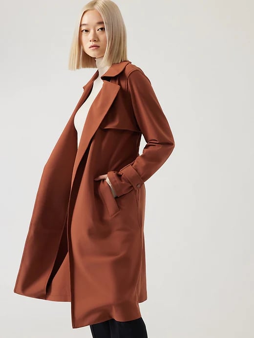 Athleta Stellar Trench