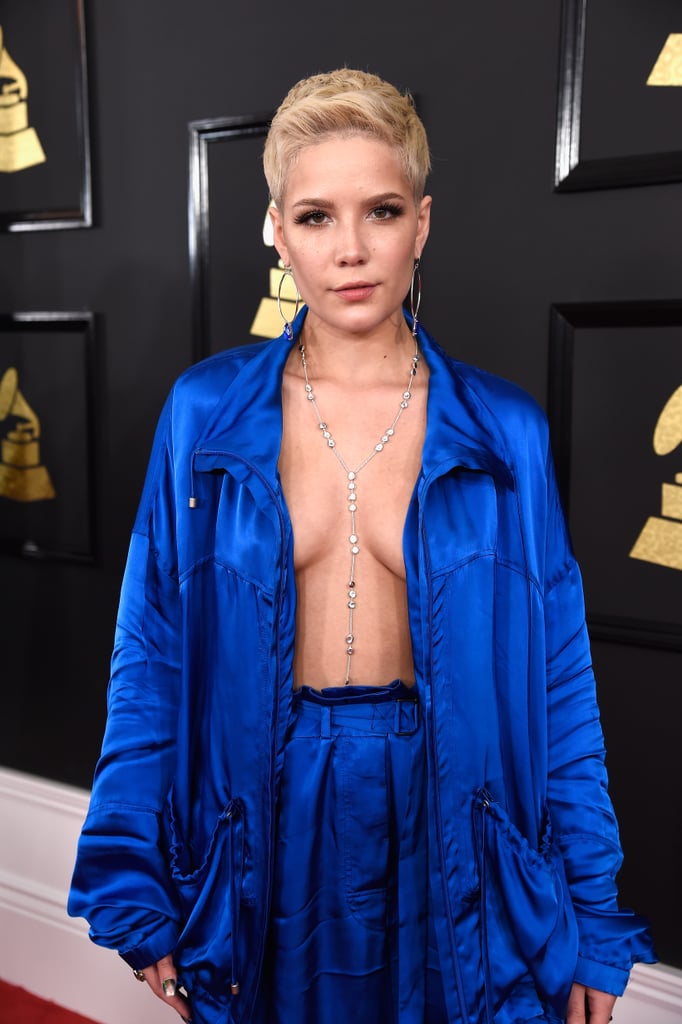 Sexy Halsey Pictures