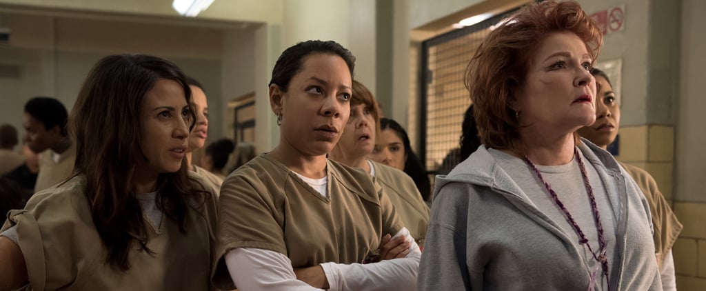 Which Orange Is the New Black Character Are You?