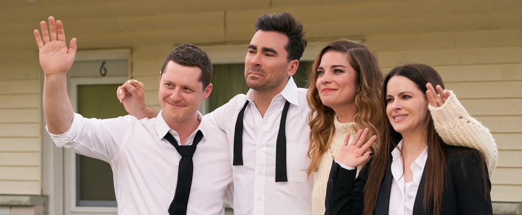 Don't Read the Schitt's Creek Cast's Farewell Messages Without Tissues Nearby