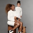 We Can't Believe How Cute Serena Williams's Toddler Is While Making Her Fashion Campaign Debut