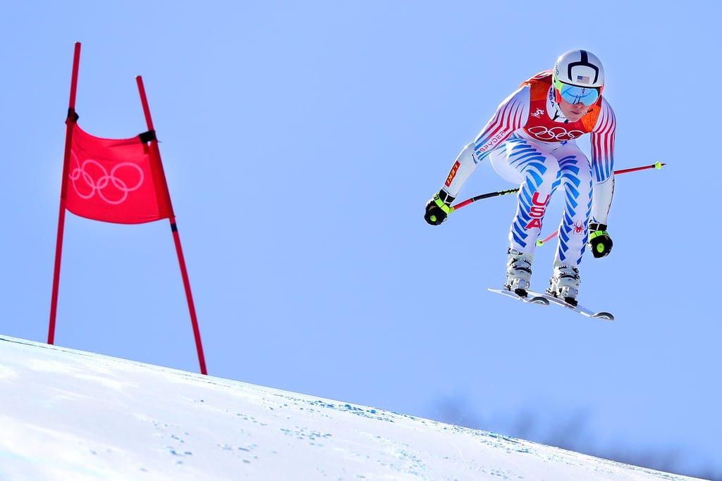 Olympic AlpineSkiing Schedule 2022 Winter Olympics POPSUGAR Fitness