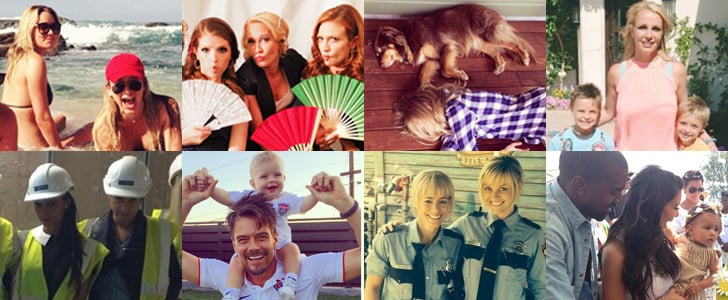 Celebrity Instagram Pictures | June 26, 2014