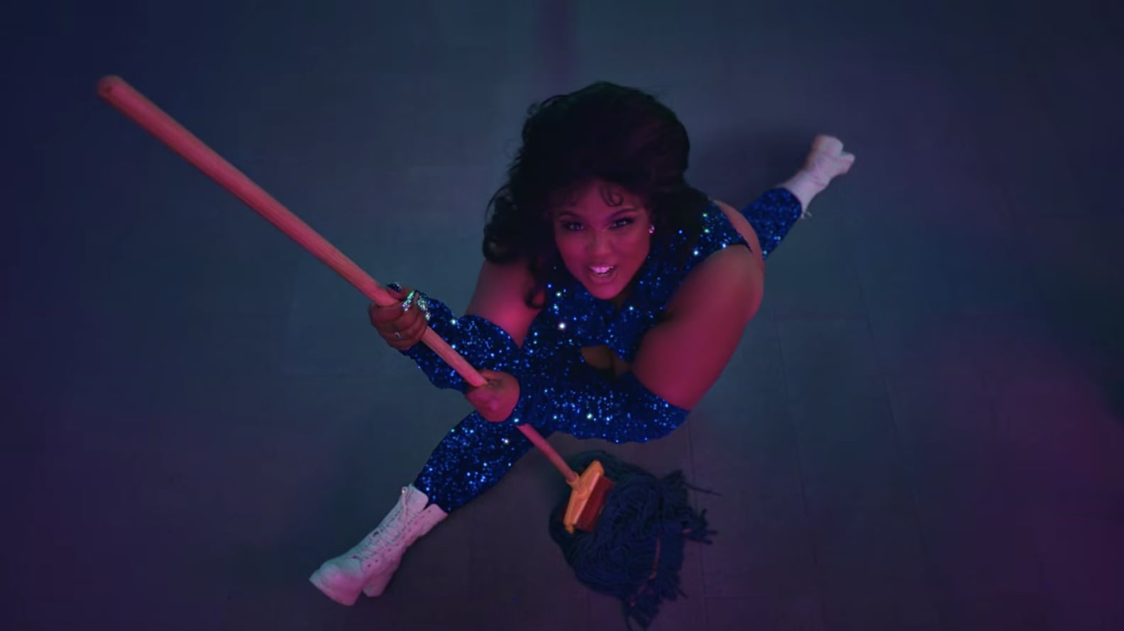 Lizzo's About Damn Time Video Outfits PS Fashion