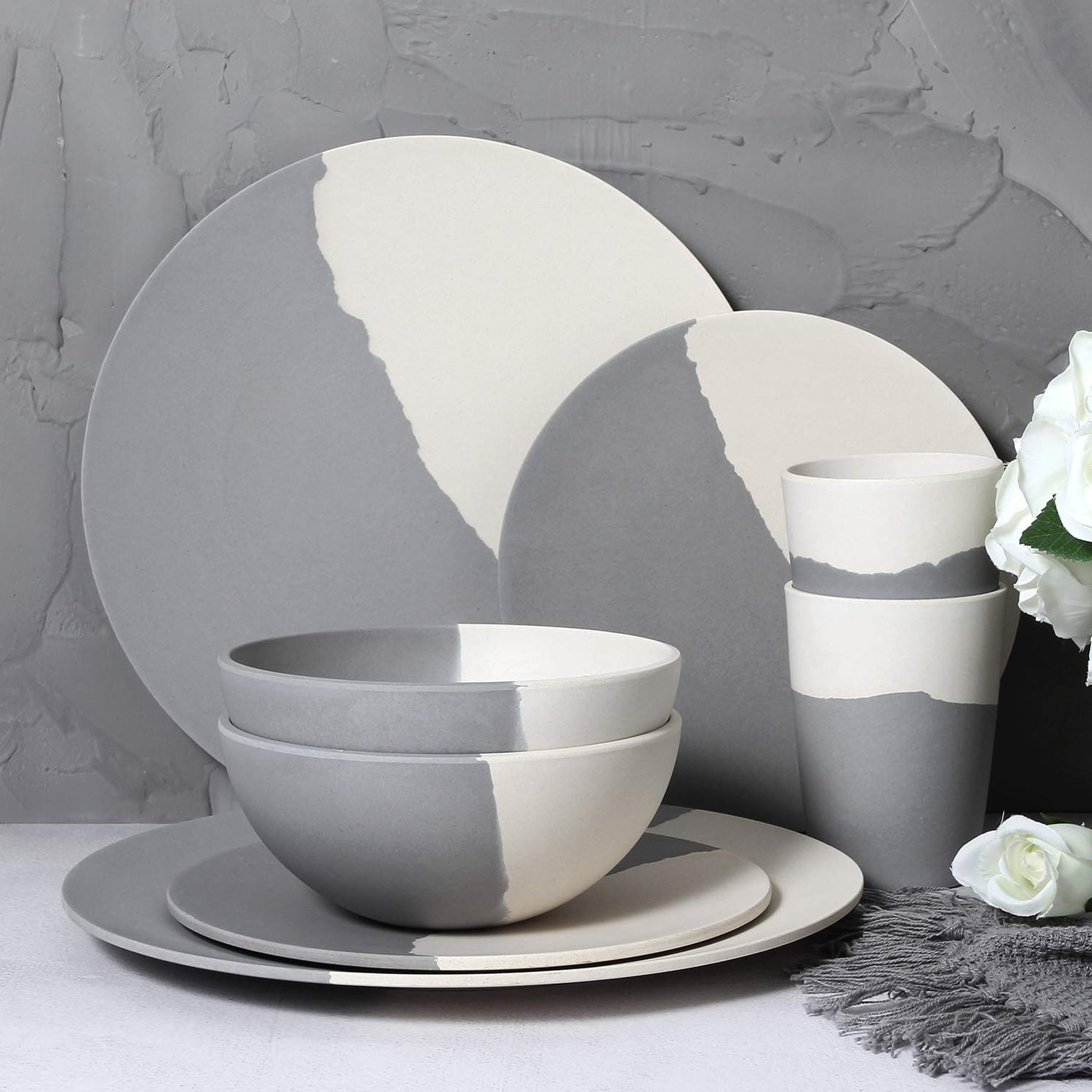 The Best Table and Dinnerware Sets You Can Find on Amazon POPSUGAR Home