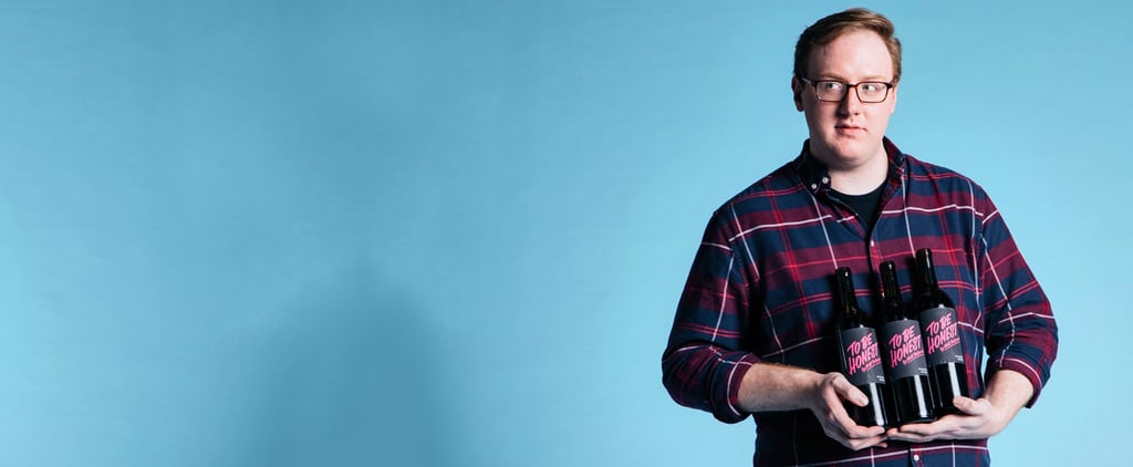 Matt Bellassai To Be Honest Wine