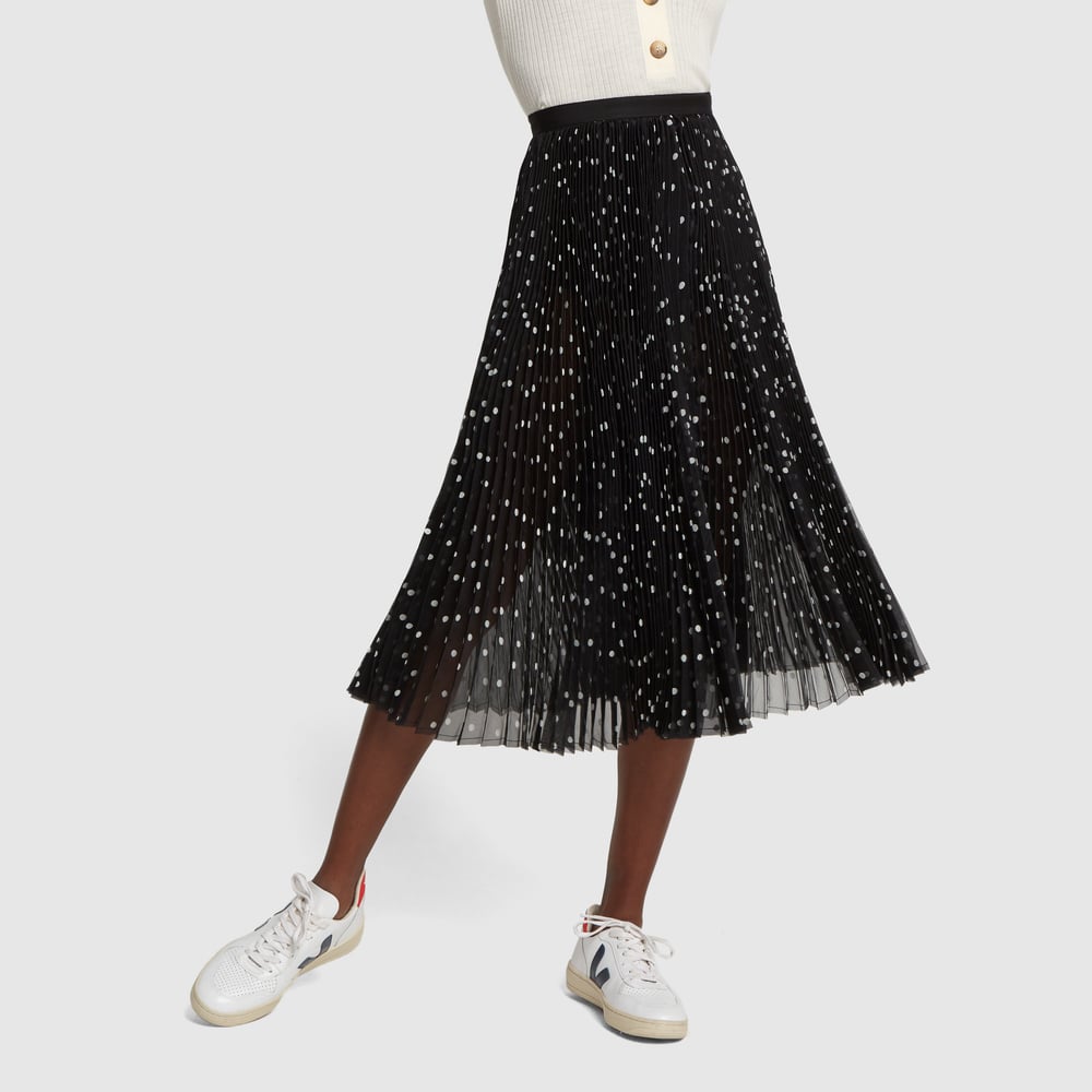 Khaite Elizabeth Skirt