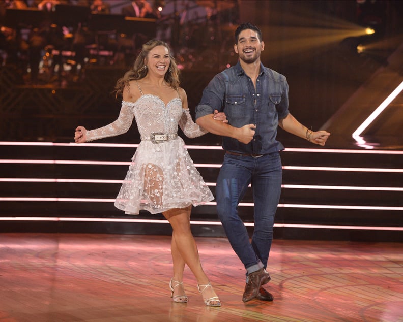 Watch Hannah Brown's Performances on Dancing With the Stars PS