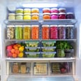 18 Perfectly Meal-Prepped Fridges That'll Speak to Your Superorganized Soul
