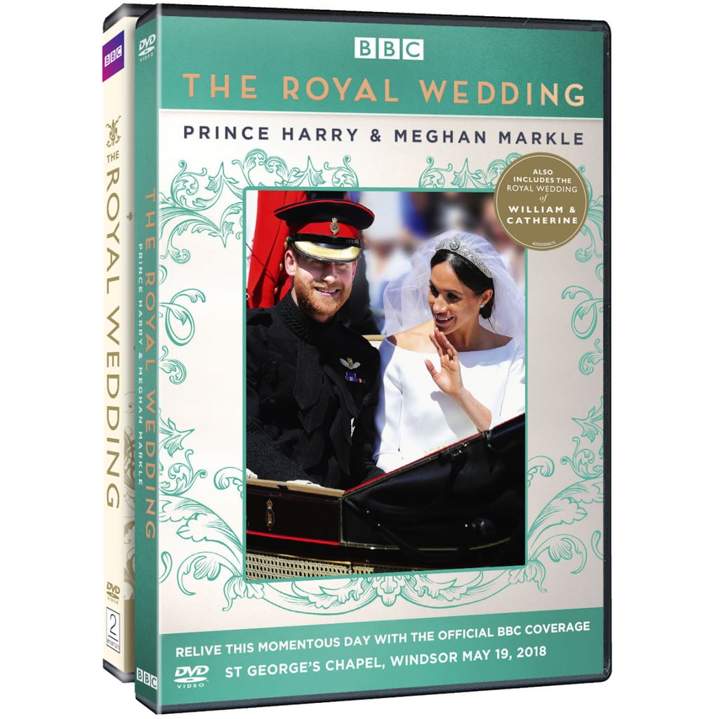 Royal Wedding DVD